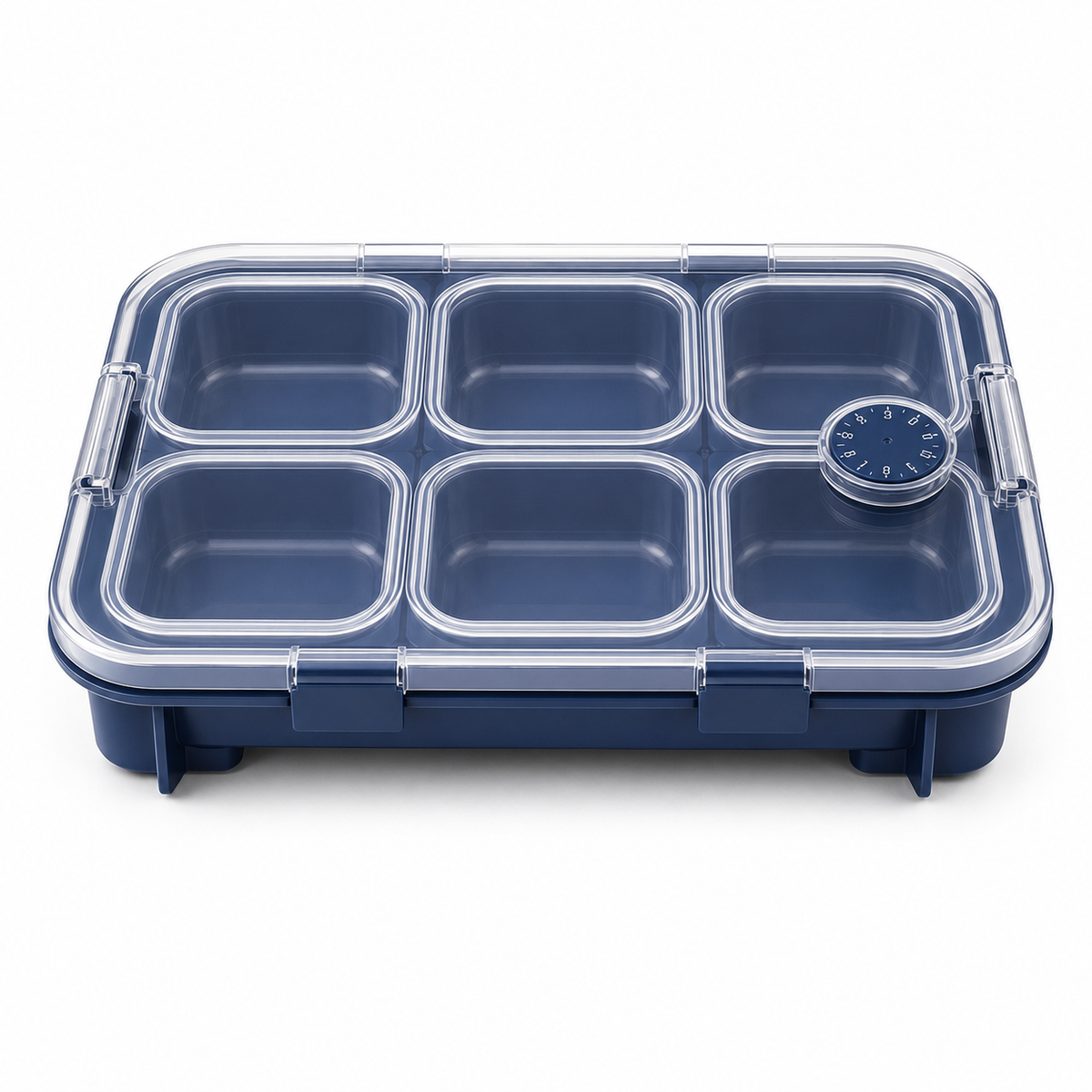LOFTAVYN FlexiFreeze Meal Tray