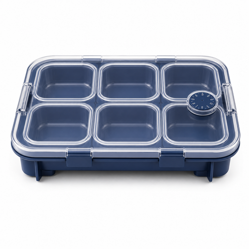 LOFTAVYN FlexiFreeze Meal Tray
