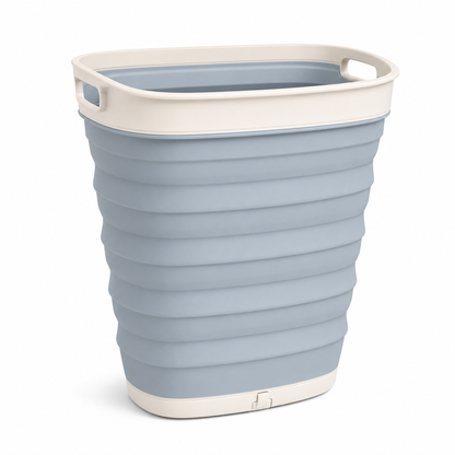 LOFTAVYN FoldNest Collapsible Laundry Basket