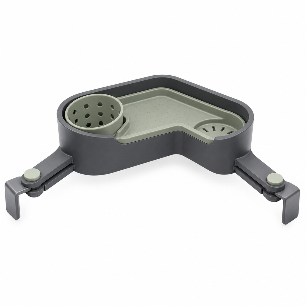 LOFTAVYN PivotPrep Adjustable Sink Caddy