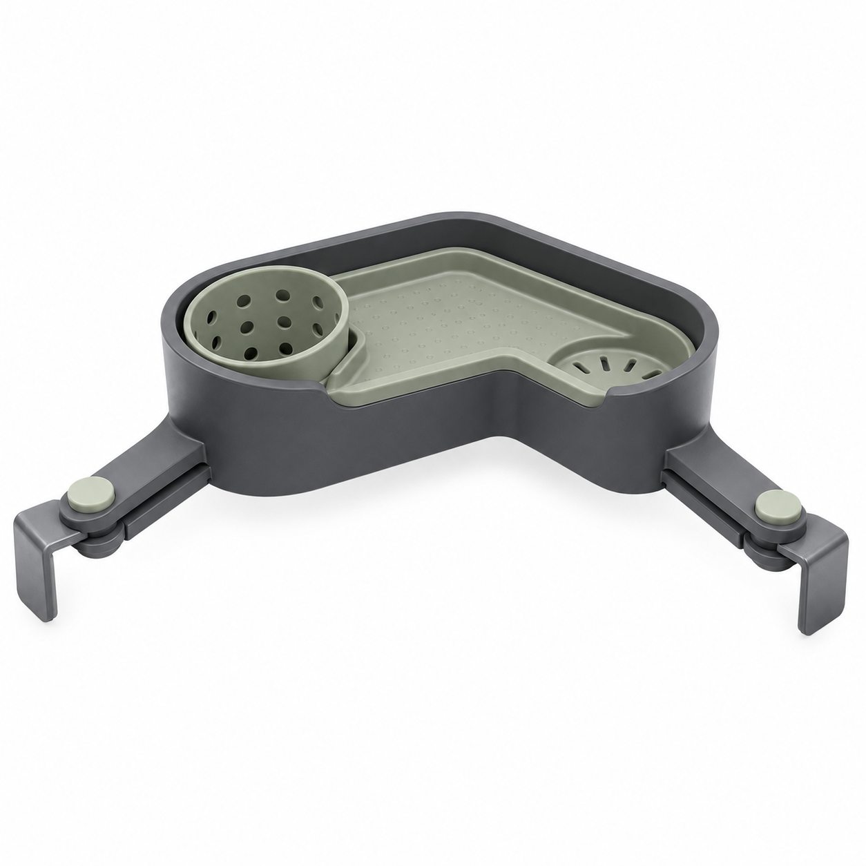 LOFTAVYN PivotPrep Adjustable Sink Caddy