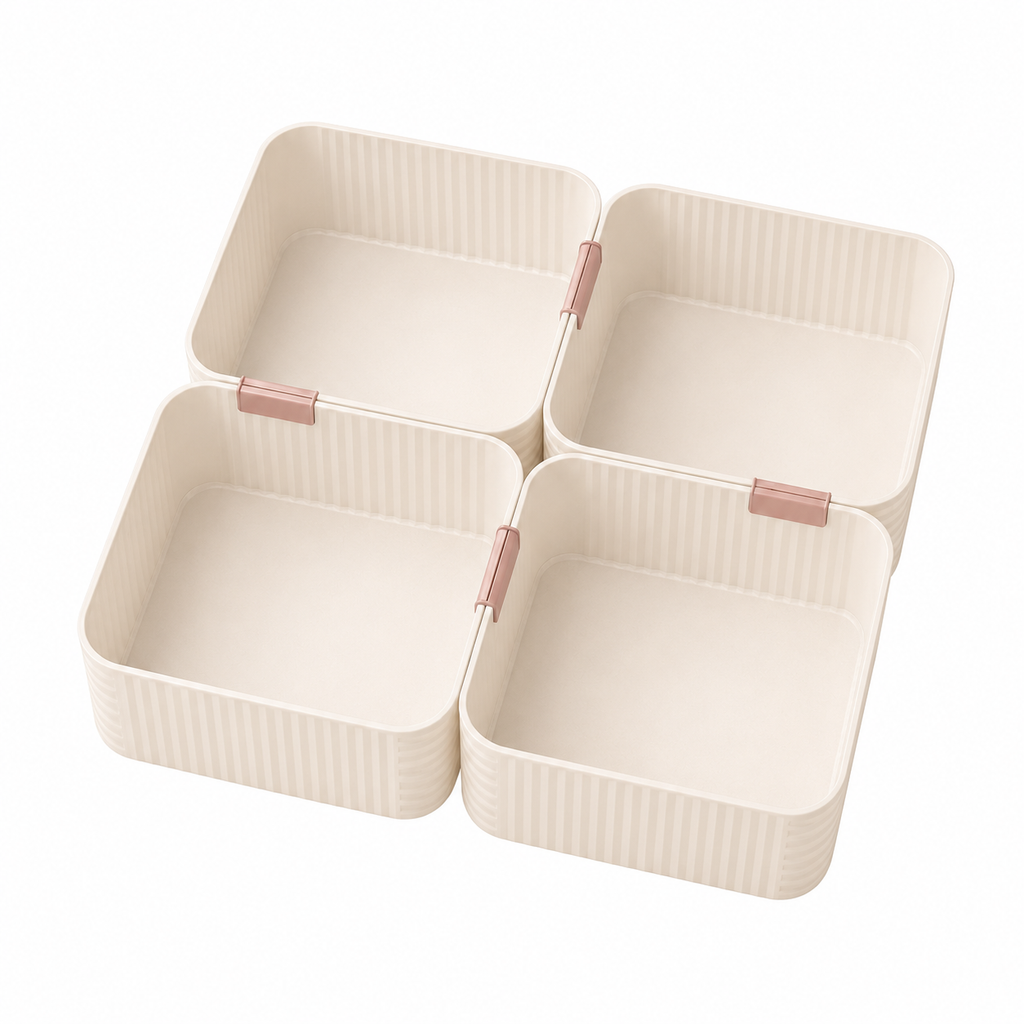 LOFTAVYN SnapSort Modular Drawer Grid