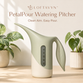 LOFTAVYN PetalPour Watering Pitcher