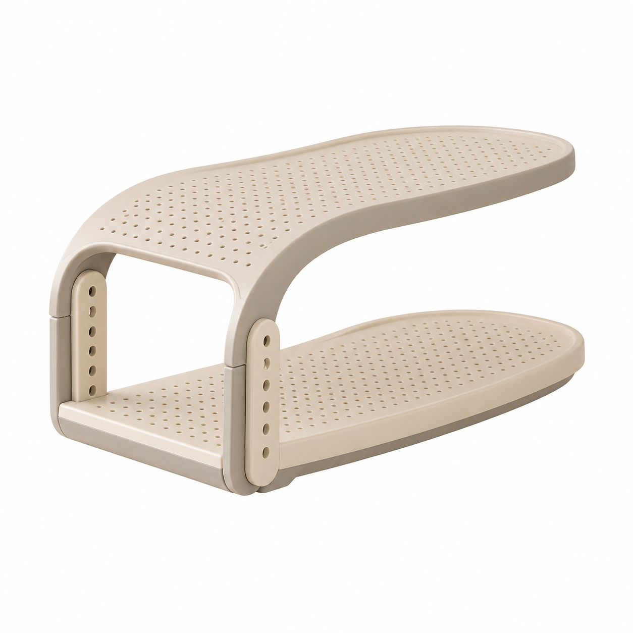 LOFTAVYN StackArc Adjustable Shoe Cradle